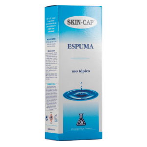 Skin Cap Espuma 100 ml