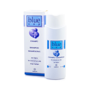Blue Cap Shampoo 400 ml