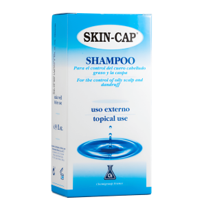 Skin Cap Shampoo 150 ml